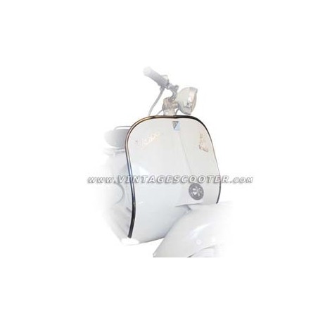 Barres de contour de tablier (jeu) Vespa ACMA  mi-56 - 58 / 150 GL 